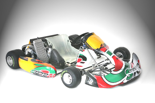 Storm Kart